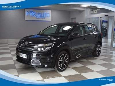Citroen C5 Aircross 1.5 BlueHDI 130cv Feel EU6 Nero usata Latina