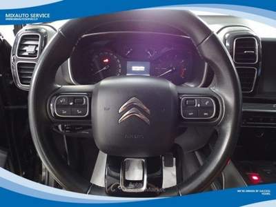 Citroen C5 Aircross 1.5 BlueHDI 130cv Feel EU6 Nero usata Latina