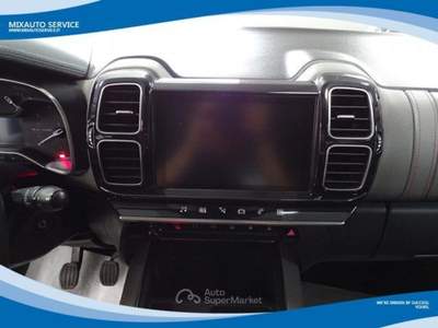 Citroen C5 Aircross 1.5 BlueHDI 130cv Feel EU6 Nero usata Latina