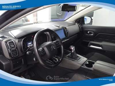Citroen C5 Aircross 1.5 BlueHDI 130cv Feel EU6 Nero usata Latina
