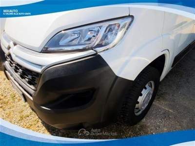 Citroen Jumper 33 L2H2 2.2 BlueHDI 120cv EU6D-Isc Bianco usata Latina