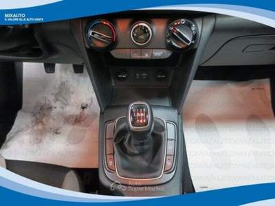 Hyundai Kona 1.0 T-GDI 120cv 2WD Style EU6 Rosso usata Latina