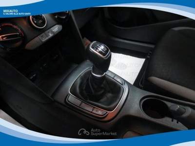 Hyundai Kona 1.0 T-GDI 120cv 2WD Style EU6 Rosso usata Latina