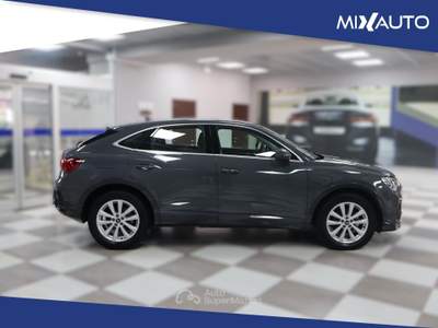 Audi Q3 35 Sportback 2.0 TDI Advanced  S-Tronic 150CV Grigio usata Latina
