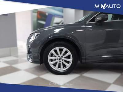 Audi Q3 35 Sportback 2.0 TDI Advanced  S-Tronic 150CV Grigio usata Latina