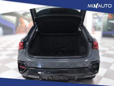Audi Q3 35 Sportback 2.0 TDI Advanced  S-Tronic 150CV Grigio usata Latina