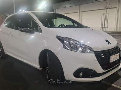 Peugeot 208 Peugeot 208 1.6 THP GTI GT Line #8775 Bianco usata Samarate