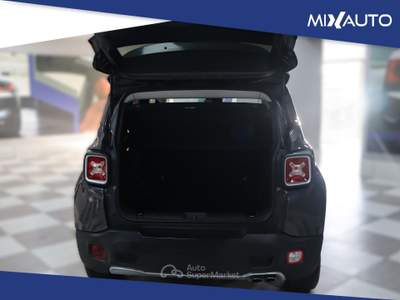 Jeep Renegade 1.6 MJT Limited FWD 120CV EU6 Grigio usata Latina