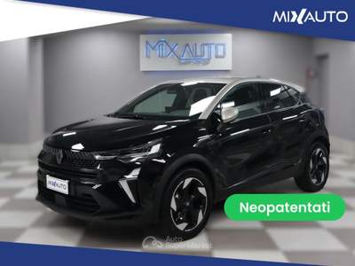 Renault Captur 1.0 TCE Techno 90CV GPL Grigio usata Latina