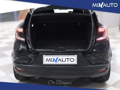 Renault Captur 1.0 TCE Techno 90CV GPL Grigio usata Latina