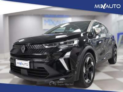 Renault Captur 1.0 TCE Techno 90CV GPL Grigio usata Latina