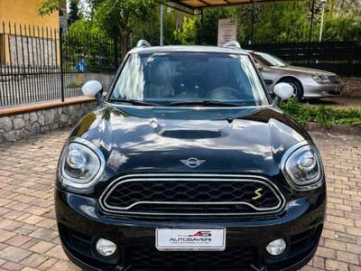 MINI Cooper 1.5 Cooper SE Hype Countryman ALL4 Automatica Nero usata Acquasparta