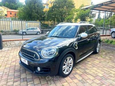 MINI Cooper 1.5 Cooper SE Hype Countryman ALL4 Automatica Nero usata Acquasparta