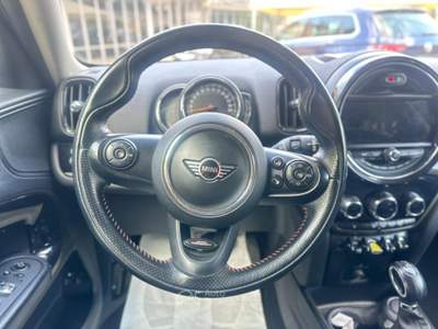MINI Cooper 1.5 Cooper SE Hype Countryman ALL4 Automatica Nero usata Acquasparta