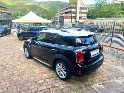 MINI Cooper 1.5 Cooper SE Hype Countryman ALL4 Automatica Nero usata Acquasparta
