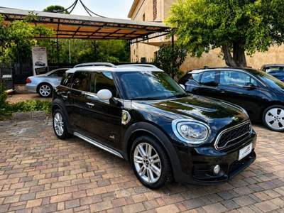 MINI Cooper 1.5 Cooper SE Hype Countryman ALL4 Automatica Nero usata Acquasparta