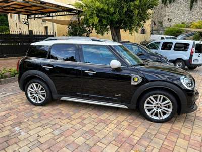 MINI Cooper 1.5 Cooper SE Hype Countryman ALL4 Automatica Nero usata Acquasparta