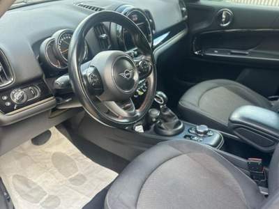 MINI Cooper 1.5 Cooper SE Hype Countryman ALL4 Automatica Nero usata Acquasparta