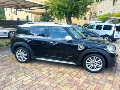 MINI Cooper 1.5 Cooper SE Hype Countryman ALL4 Automatica Nero usata Acquasparta
