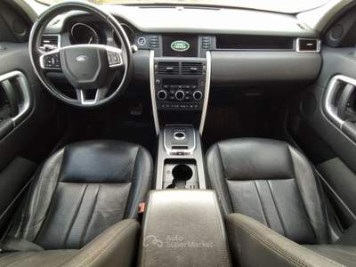 Land Rover Discovery Sport 2.0 TD4 180 CV HSE Argento usata ROVIGO
