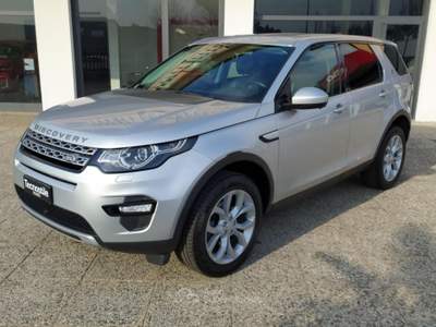 Land Rover Discovery Sport 2.0 TD4 180 CV HSE Argento usata ROVIGO