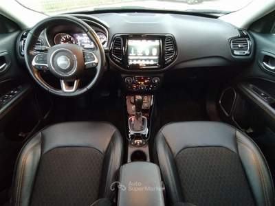 Jeep Compass 2.0 Multijet II 4WD Limited Grigio usata ROVIGO
