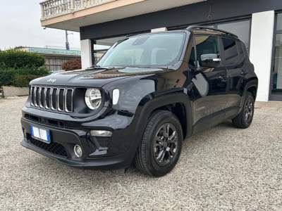 Jeep Renegade 1.0 T3 Longitude Nero usata ROVIGO