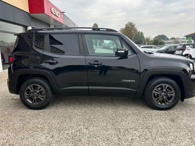 Jeep Renegade 1.0 T3 Longitude Nero usata ROVIGO