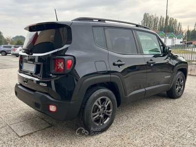 Jeep Renegade 1.0 T3 Longitude Nero usata ROVIGO