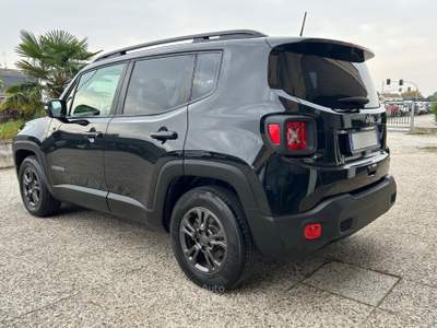 Jeep Renegade 1.0 T3 Longitude Nero usata ROVIGO