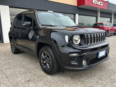 Jeep Renegade 1.0 T3 Longitude Nero usata ROVIGO