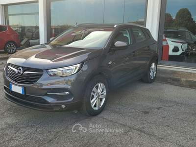 Opel Grandland 1.5 diesel Ecotec Start&Stop aut. 120 Anniv. Grigio usata ROVIGO