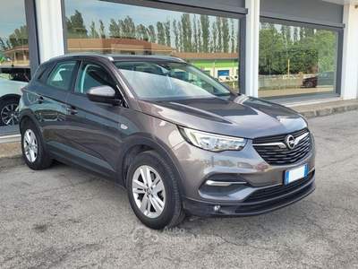 Opel Grandland 1.5 diesel Ecotec Start&Stop aut. 120 Anniv. Grigio usata ROVIGO