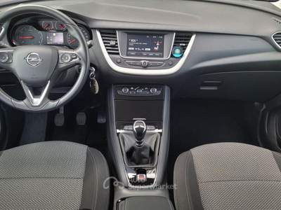 Opel Grandland 1.5 diesel Ecotec Start&Stop aut. 120 Anniv. Grigio usata ROVIGO