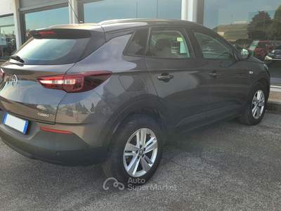 Opel Grandland 1.5 diesel Ecotec Start&Stop aut. 120 Anniv. Grigio usata ROVIGO