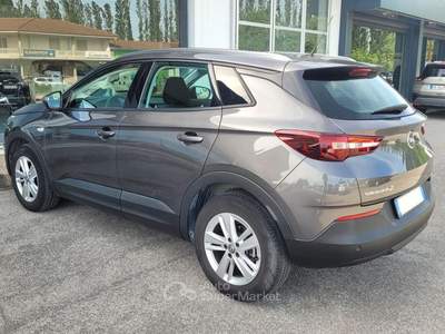 Opel Grandland 1.5 diesel Ecotec Start&Stop aut. 120 Anniv. Grigio usata ROVIGO