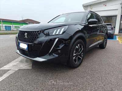Peugeot 2008 PureTech 130 S&S GT Line Nero usata ROVIGO