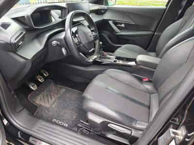 Peugeot 2008 PureTech 130 S&S GT Line Nero usata ROVIGO