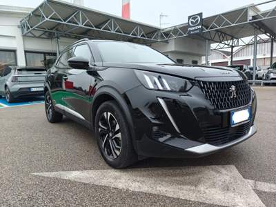 Peugeot 2008 PureTech 130 S&S GT Line Nero usata ROVIGO