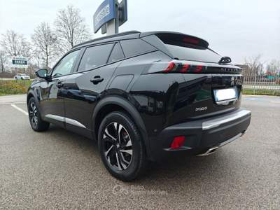 Peugeot 2008 PureTech 130 S&S GT Line Nero usata ROVIGO