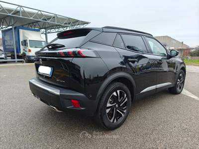 Peugeot 2008 PureTech 130 S&S GT Line Nero usata ROVIGO