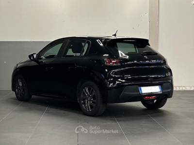Peugeot 208 PureTech 75 Stop&Start 5 porte Active Pack Nero usata ROVIGO