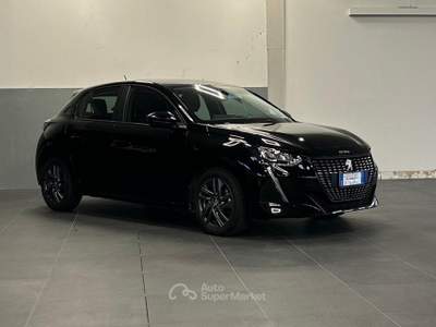 Peugeot 208 PureTech 75 Stop&Start 5 porte Active Pack Nero usata ROVIGO