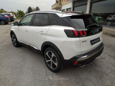 Peugeot 3008 BlueHDi 150 S&S GT Line Bianco usata ROVIGO