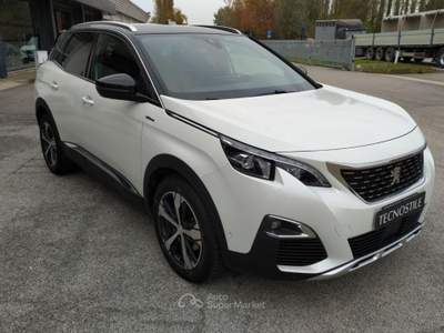 Peugeot 3008 BlueHDi 150 S&S GT Line Bianco usata ROVIGO