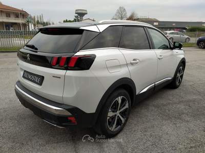 Peugeot 3008 BlueHDi 150 S&S GT Line Bianco usata ROVIGO