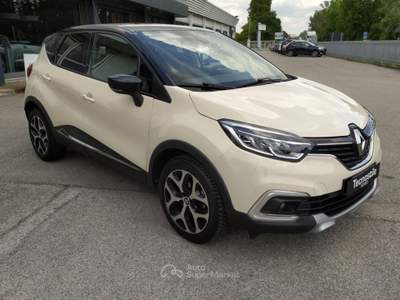 Renault Captur dCi 8V 90 CV EDC Start&Stop Energy Intens Bianco usata ROVIGO