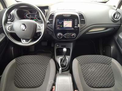 Renault Captur dCi 8V 90 CV EDC Start&Stop Energy Intens Bianco usata ROVIGO