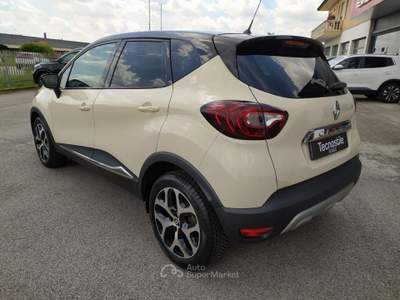 Renault Captur dCi 8V 90 CV EDC Start&Stop Energy Intens Bianco usata ROVIGO