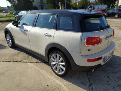 MINI Clubman 2.0 Cooper D Bianco usata ROVIGO